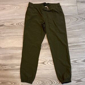Billabong Olive Green Joggers